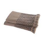 Ριχτάρι Διθέσιο 170x250 Marty Beige NEF-NEF