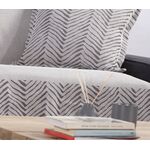 Ριχτάρι Διθέσιο 170x250 Marty Grey NEF-NEF