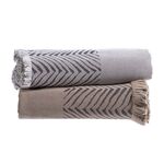 Ριχτάρι Διθέσιο 170x250 Marty Grey NEF-NEF