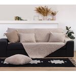 Διακοσμητικό Μαξιλάρι Wisely 40x55 Beige NEF-NEF