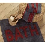 Πετσέτα Χεριών 30x50  Welder Grey NEF-NEF