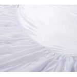 Προστατευτικό στρώματος 1.00x2.00+30 αδιάβροχο Μονό με Λάστιχο NEF-NEF