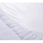 Προστατευτικό στρώματος 1.00x2.00+30 αδιάβροχο Μονό με Λάστιχο NEF-NEF