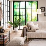 Ριχτάρι Τριθέσιο 1.80x3.00 Nebraska 01 TEORAN