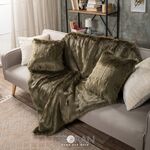 Μαξιλαροθήκη Διακοσμητική Γούνινη 45x45 Pelt 27 TEORAN