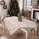 Τραπεζοκαρέ 1.35x1.35 Kasel TEORAN