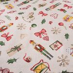 Τραπεζοκαρέ 1.35x1.35 Kasel TEORAN