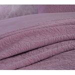 Κουβέρτα Annita Mauve 230x250 NEF-NEF