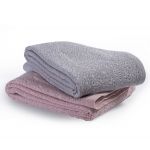 Κουβέρτα Valencia Grey 230x250 NEF-NEF