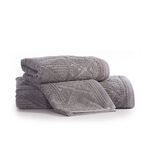 Πετσέτα  Jerant Grey Προσώπου 50x90 NEF-NEF
