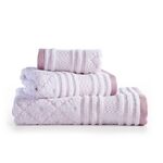 Πετσέτα Wilmete Lilac Χεριών 30x50 NEF-NEF