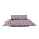 Σετ Παπλωματοθήκη Fiorella Υπέρδιπλη 2.30x2.40 100%Βαμβάκι NEF-NEF