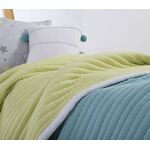 Κουβρ-Λι Livid Aqua/Lime 160x220 NEF-NEF