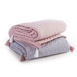 Κουβρ-Λι Flirt Grey 110x150 NEF-NEF