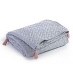 Κουβρ-Λι Flirt Grey 110x150 NEF-NEF