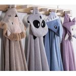 Κάπα Baby Racoon 70x120 NEF-NEF