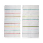 Ταπέτο Life Line Aqua/Lime 70x140 NEF-NEF