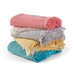 Κουβέρτα Apollo Petrol 110x150 NEF-NEF