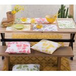 Μαξιλάρι Santika Yellow 45x45 NEF-NEF