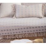 Μαξιλάρι Διακοσμητικό Carpio Cold Grey 33x55 NEF-NEF