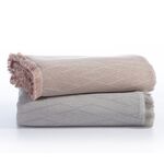 Ριχτάρι Colton Pink Διθέσιο 170x250 NEF-NEF