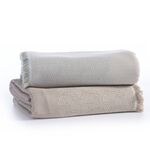 Ριχτάρι  Maximus  Beige Μονοθέσιο 170x180 NEF-NEF