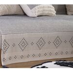 Ριχτάρι Value Anthracite Τετραθέσιο 180x350 NEF-NEF