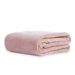 Κουβέρτα Cosy Pink Fleece160x220 NEF-NEF