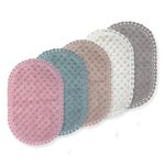 Ταπέτο Touch Dusty Aqua Μπάνιου 55x85 NEF-NEF