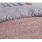 Σετ Σεντόνια Clover Terra Φανέλα Μονό 170x270 NEF-NEF