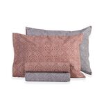 Σετ Σεντόνια Clover Terra Φανέλα Μονό 170x270 NEF-NEF