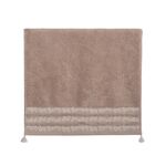 Πετσέτα Alba Beige Μπάνιου 70x140 NEF-NEF