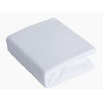 King Size 180x200+40cm Προστατευτικό Στρώματος Πετσετέ ASTRON Italy