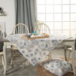 Τραπεζοκαρέ  Serrano 135x135 TEORAN