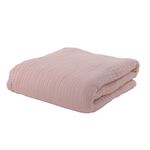 Κουβέρτα Fabulus Pink Μονή 170x230 Βαμβακερή NEF-NEF