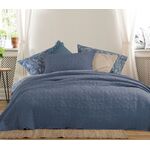 Σετ 2 τμx.Μαξιλαροθήκες Laren  Blue 52x72 NEF-NEF