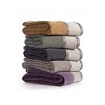 Ριχτάρι New Tanger Greffite/Ecru Διθέσιο 180x250 NEF-NEF