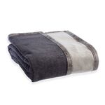 Ριχτάρι New Tanger Greffite/Ecru Διθέσιο 180x250 NEF-NEF