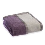 Ριχτάρι New Tanger Purple/Ecru Τετραθέσιο 180x350 NEF-NEF