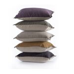 Μαξιλάρι New Tanger Purple/Ecru Διακοσμητικό 40x55 NEF-NEF