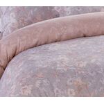 Σετ Παπλωματοθήκη Anda Υπέρδιπλη 240x230 NEF-NEF