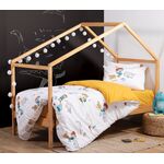 Σετ Παπλωματοθήκη Wild Bones NEF-NEF