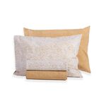 Σετ Σεντόνια Inspire Gold Μονό 170x270 NEF-NEF