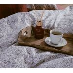 Σετ Παπλωματοθήκη Inspire  Gold Μονή 1.60x2.40 NEF-NEF