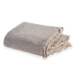 Ριχτάρι Remington Beige Μονοθέσιο 170x180 NEF-NEF