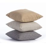 Μαξιλάρι Remington Anthracite Διακοσμητικό 42x42 NEF-NEF