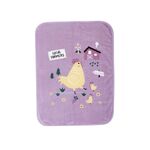 Κουβέρτα Piu Piu  Κούνιας 110x140 NEF-NEF