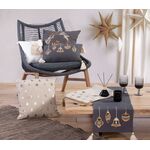 Χριστουγεννιάτικο Διακοσμητικό Μαξιλάρι Belle 45x45 NEF-NEF