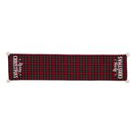 Runner Red Check 33x150 NEF-NEF