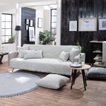 Ριχτάρι Brooklin  01 Τριθέσιο 180x300 TEORAN